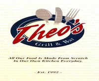 Theo's Grill & Bar