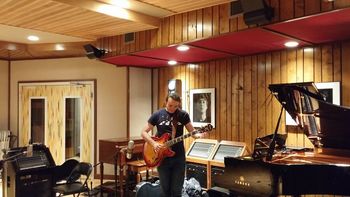 Blackbird Recording Studio Nashville, TN
