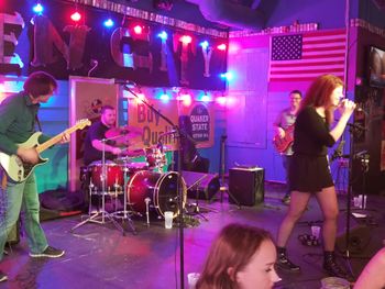 Tin Roof Charlotte, NC
