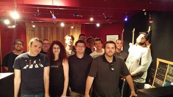 Blackbird Recording Studio Nashville, TN
