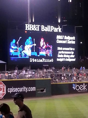 BB&T Ballpark Charlotte, NC
