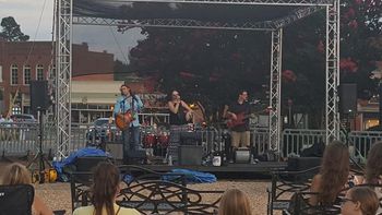 Jammin' on the Tracks Waxhaw, NC
