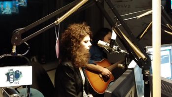 106.5 Studio Interview/Live Performance Charlotte, NC
