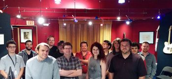 Blackbird Recording Studio Nashville, TN
