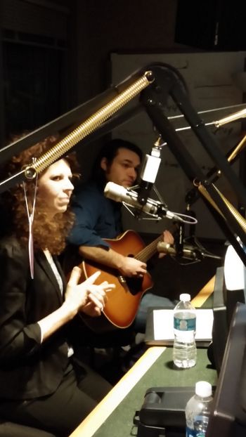106.5 Studio Interview/Live Performance Charlotte, NC
