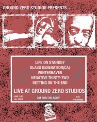 Glass Generation (CA) Tour