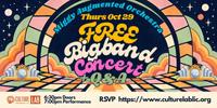 Tomodachi! Miggy Augmented Orchestra Free Concert 