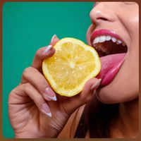Lemon Juice by Athena Maria