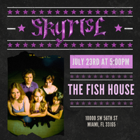 Skyrise Performance at The Fish House