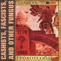 Cashists, Fascists, and Other Fungus