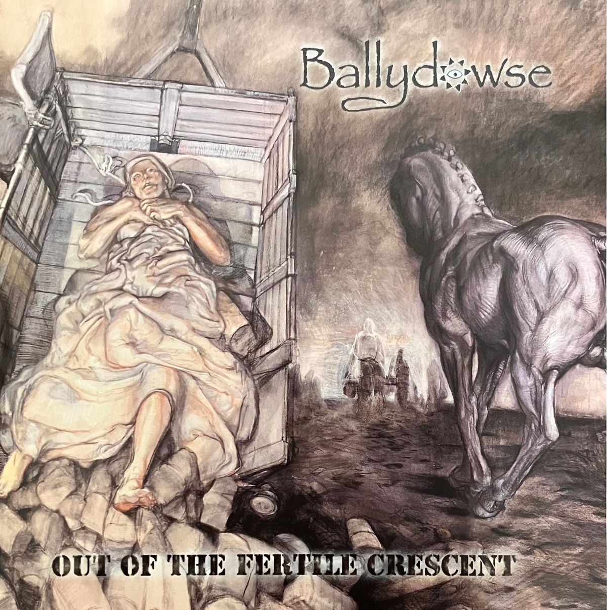 Out of the Fertile Crescent CD