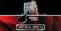 EARLY FRIDAY Drum&Bass w/ FUTURE SOUNDS OF SOFIA - OGONEK /Metafiziq Metalight Sessions Mix/