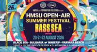 OGONEK @ BASS SEA SUMMER FESTYVAL - WAKE UP - VARVARA
