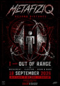 METAFIZIQ : BEYOND DISTANCE - Out of Range