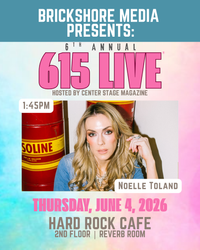 BrickShore Media's 615 Live