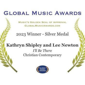 Won a Silver for a song I Co-Wrote (Music)
