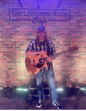 The Listening Room in Nashville
