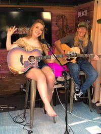 Accompanying Bailey James