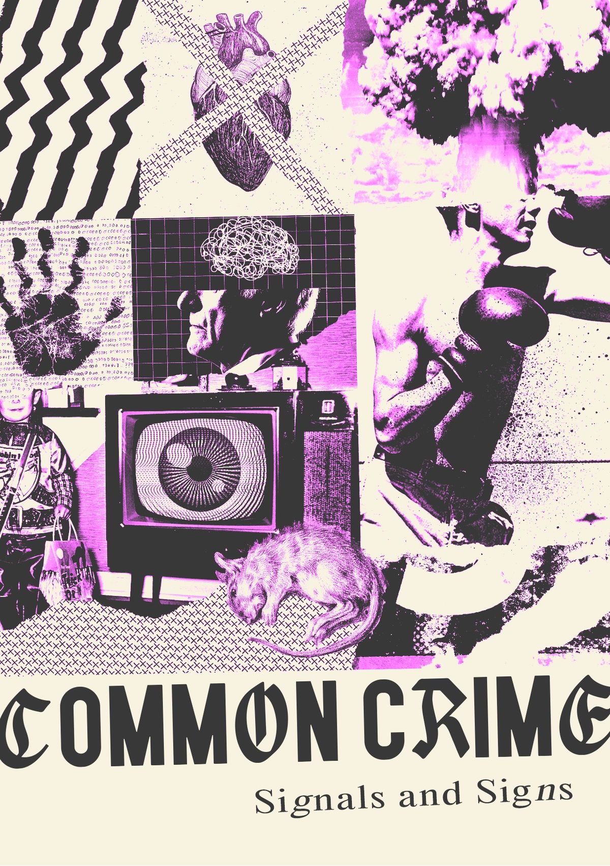 "Signals and Signs" Promo Poster!