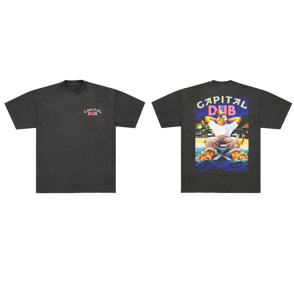 Joe Camel Tee