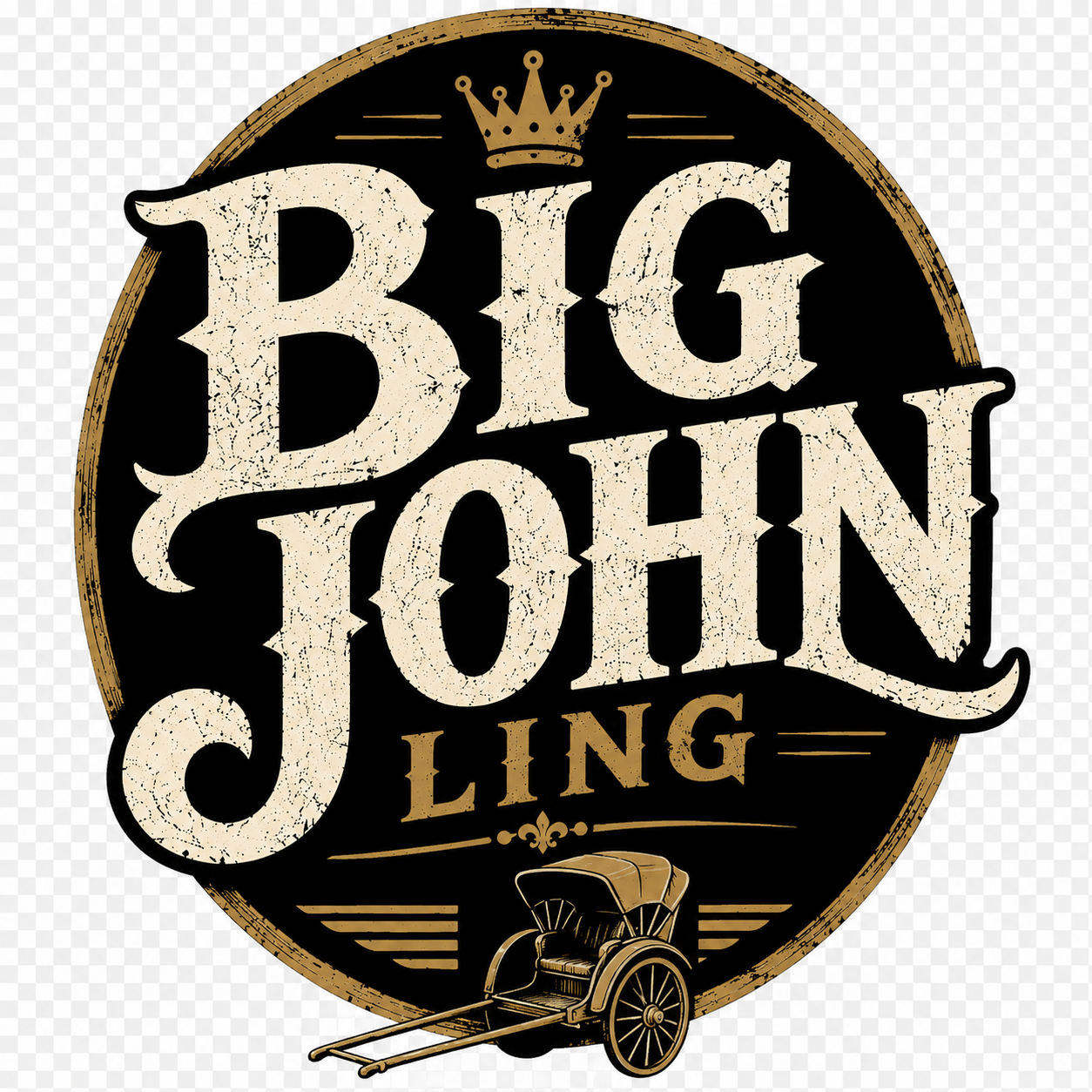 BIG JOHN LING
