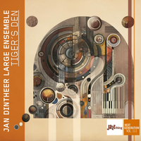 Tiger's Den by Jan Dintheer Large Ensemble