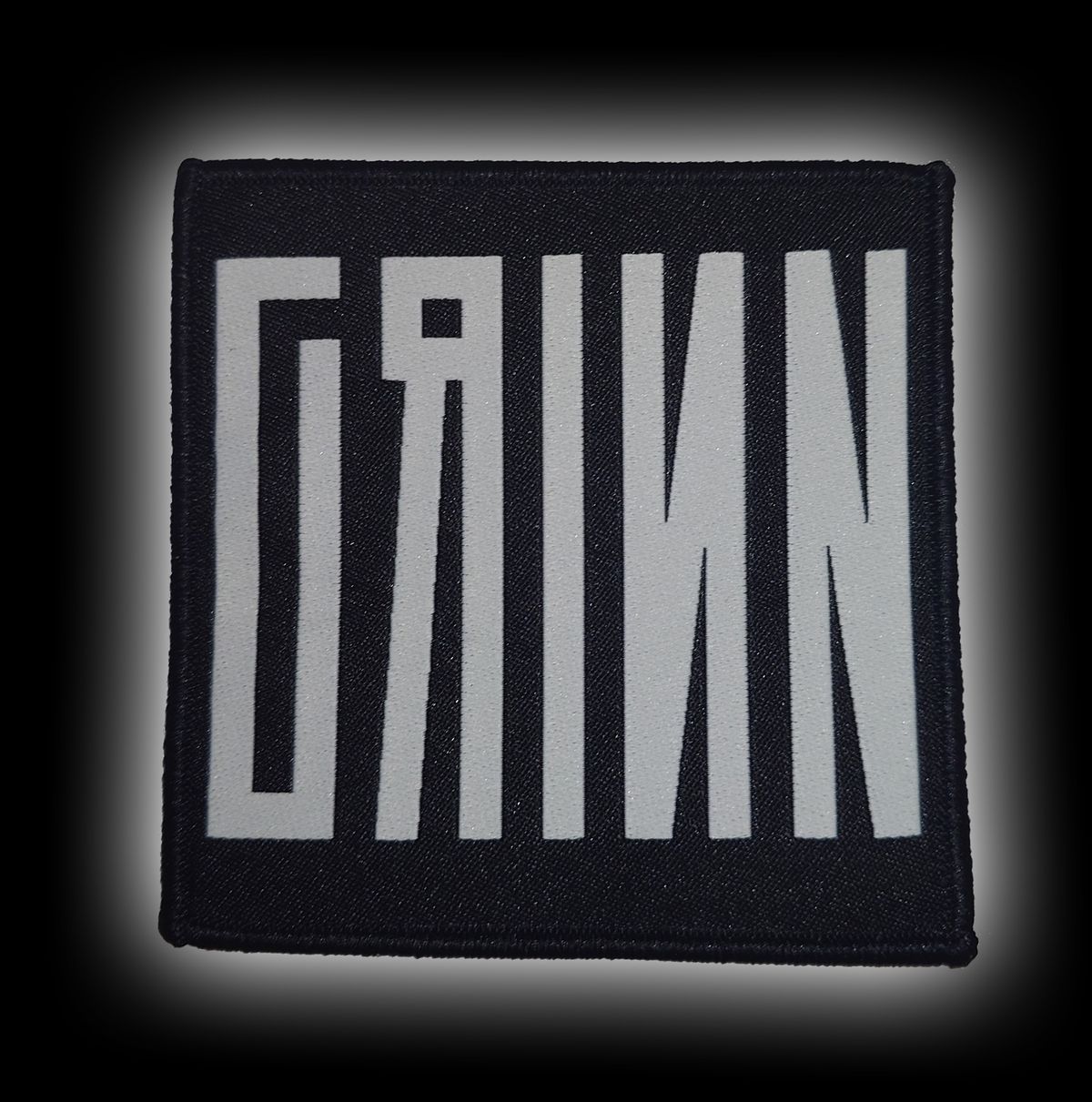 GRINN Logo Patch