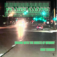 Driving With the Ghosts of Memory / High Tension by Frames Garner