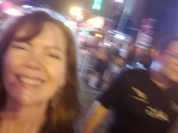 Nashville strip
