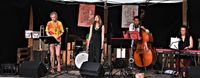 Angèle Tremsal's ENIVRANCE Sextet - JAZZWOCHE 