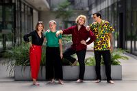 ANGÈLE TREMSAL's ENIVRANCE Quintet