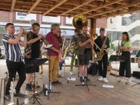 Kairos Shakti Brass Band