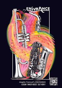 Angèle Tremsal's ENIVRANCE Quintet