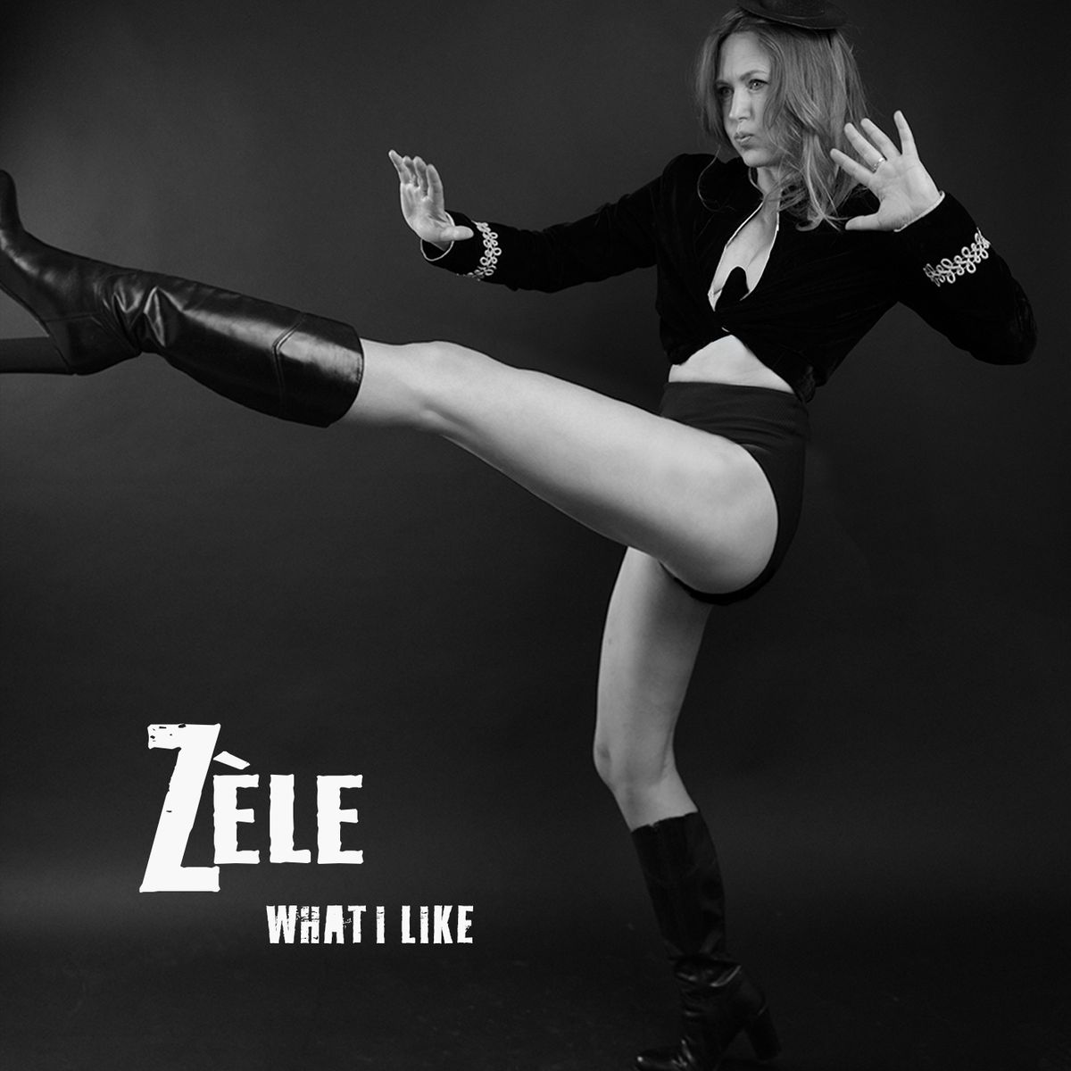 ZÈLE - T_SHIRT