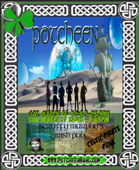 St.Paddys @ Scruffy's