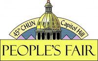 45th annual Capitol Hill Peoples Fair  MAINSTAGE