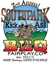 2nd annual South park kick ass BBQ