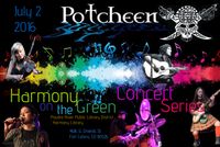 Harmony on the Green: Concert Series