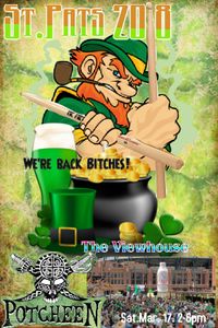St.PATTYS @ Viewhouse Ballpark
