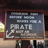 Bohemian Pirate Ball 