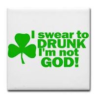  Pre-saint Paddy Party