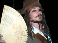 Remembering Capn Jack Sparrowe