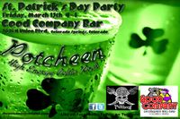  St.Paddys Celebration at the Good Company