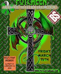Pre-St.Pats Brewery Show @ BOOTSTRAP 