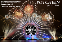 Potcheen at The Celtic House