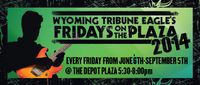 Fridays on the Plaza