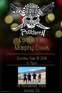 Concert In Murphy Creek