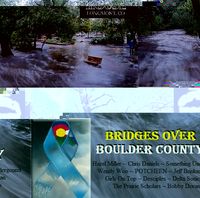 "Bridges Over Boulder County" Benefit for Colorado Flood Victims