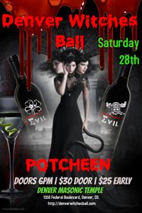 Denver Witches Ball