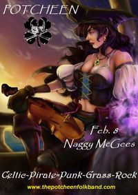 Naggy McGees
